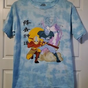 Avatar The Last Airbender tee NWOT